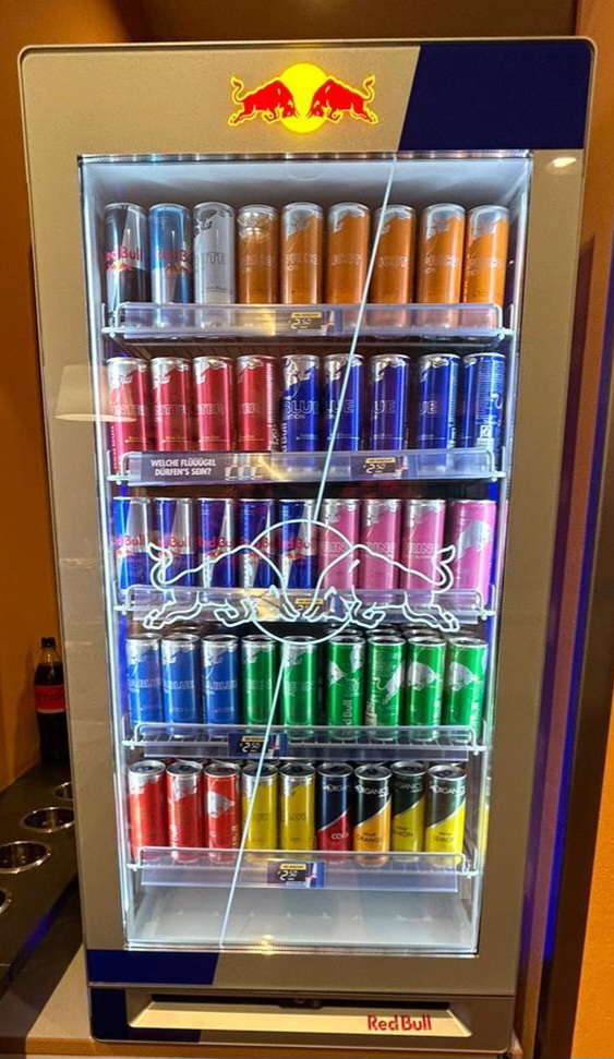 Kiosk am Zob · Fotos 12